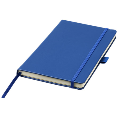 NOVA A5 BOUND NOTE BOOK in Blue