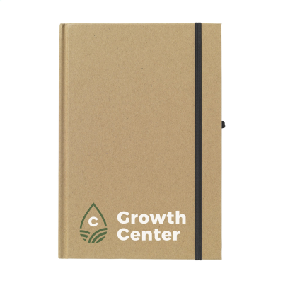 POCKET ECO A5 NOTE BOOK in Natural