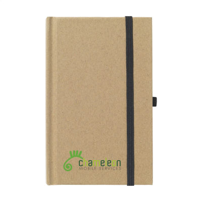 POCKET ECO A6 PAPER NOTE BOOK in Naturel