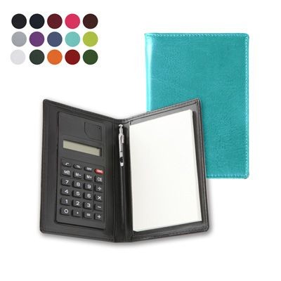 POCKET JOTTER in Belluno PU Leather