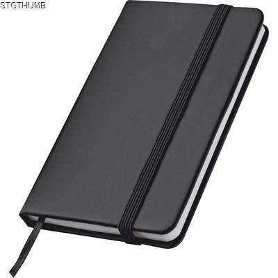 POCKET NOTE BOOK in Black