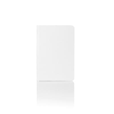 POCKET NOTE BOOK RULED PAPER MATRA BIANCO