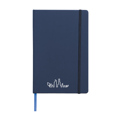 POCKET PAPER NOTE BOOK A5 in Cobalt Blue