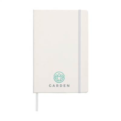 POCKET PAPER NOTE BOOK A5 in White