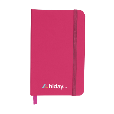 POCKET PAPER NOTE BOOK A6 in Pink