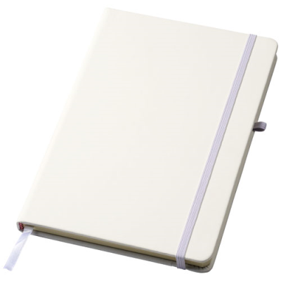 POLAR A5 NOTE BOOK with Lined Pages in White