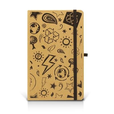 PRIMO ECO CORN & KRAFT & CITRUS & GRASS NOTE BOOK