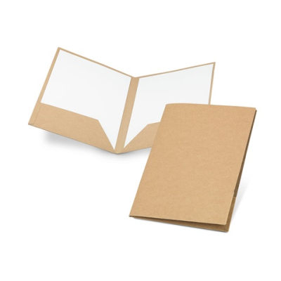 PUZO PAPER DOCUMENT FOLDER