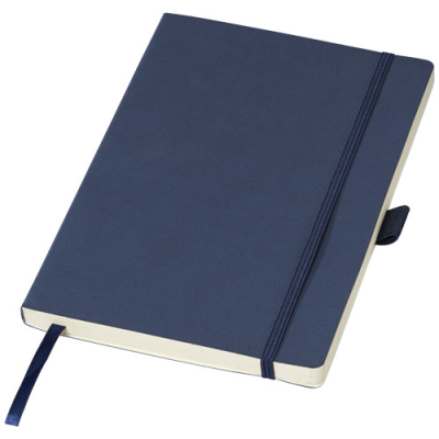 REVELLO A5 SOFT COVER NOTE BOOK in Dark Blue