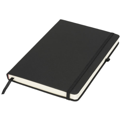 RIVISTA MEDIUM NOTE BOOK in Solid Black