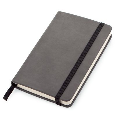 SMALL NOTE BOOK in Grey