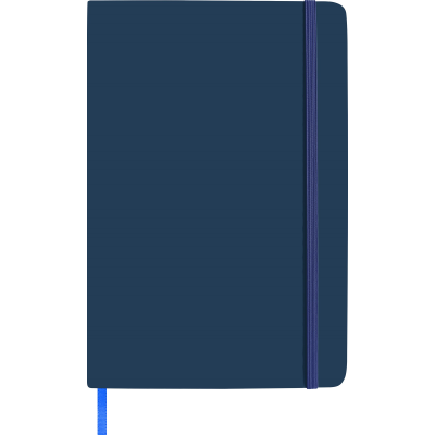 SOFT FEEL NOTE BOOK (APPROX