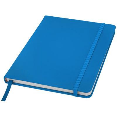 SPECTRUM A5 HARD COVER NOTE BOOK in Light Blue