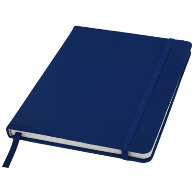 SPECTRUM A5 NOTE BOOK with Dotted Pages in Navy