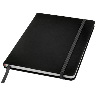 SPECTRUM A5 NOTE BOOK with Dotted Pages in Solid Black