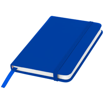 SPECTRUM A6 HARD COVER NOTE BOOK in Royal Blue