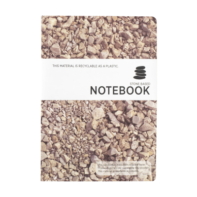 STONEBOOK A5 PAPER NOTE BOOK in Multi Colour