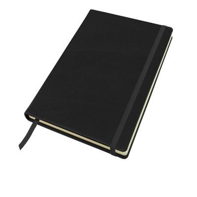 UNIVERSAL LEATHER A5 NOTE BOOK