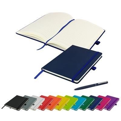 WATSON A5 VALUE-FOR-MONEY NOTE BOOK AND PEN SET