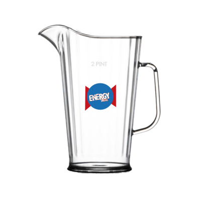 PLASTIC JUG PITCHER (1