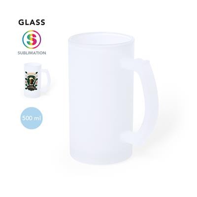 SUBLIMATION JUG OXIA