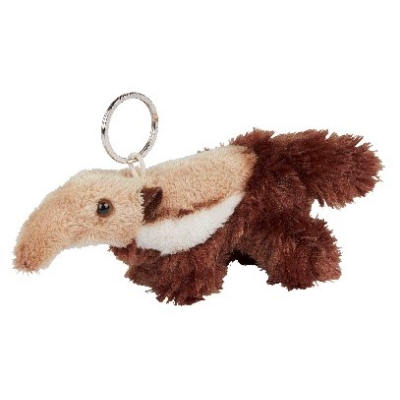 ANTEATER KEYRING