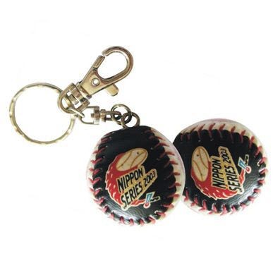 BASEBALL KEYRING