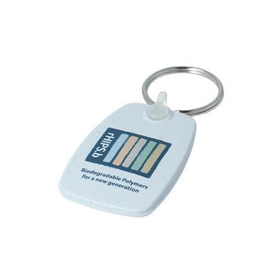 BIODEGRADABLE RHIPS B PFK KEYRING