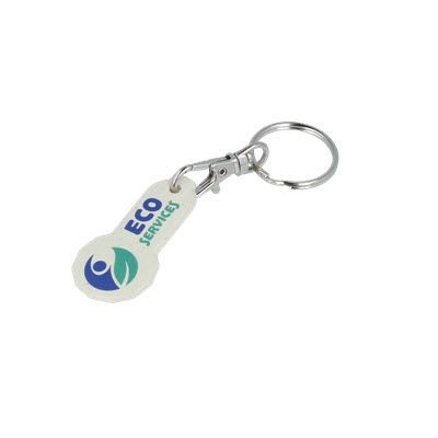 BIODEGRADABLE RHIPS B TROLLEY STICK MINI KEYRING