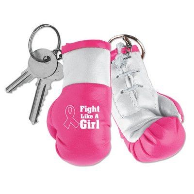 BOXING GLOVES KEYRING