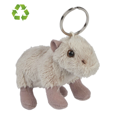 CAPYBARA KEYRING SOFT TOY