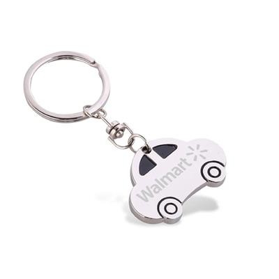 CAR KEYRING CHAIN