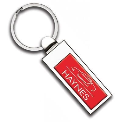 CARRERA KEYRING