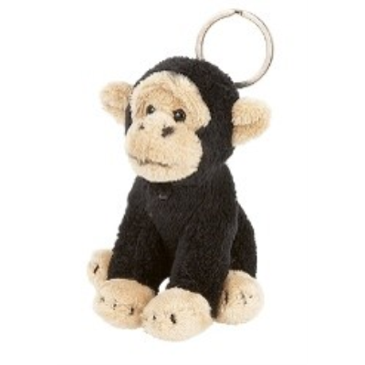 CHIMP KEYRING