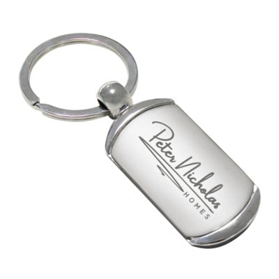 DENVER KEYRING