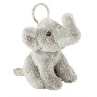 ELEPHANT KEYRING