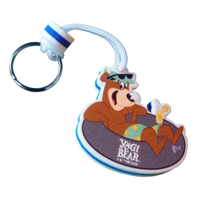 EVA KEYRING (60MM)