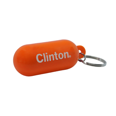 FLOATING BUOY KEYRING