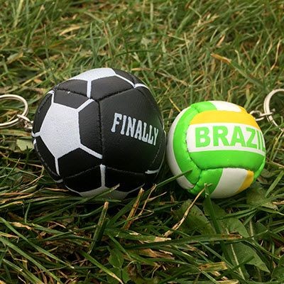 FOOTBALL KEYRING