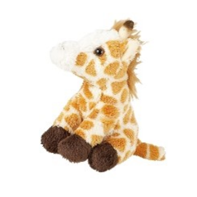 GIRAFFE KEYRING