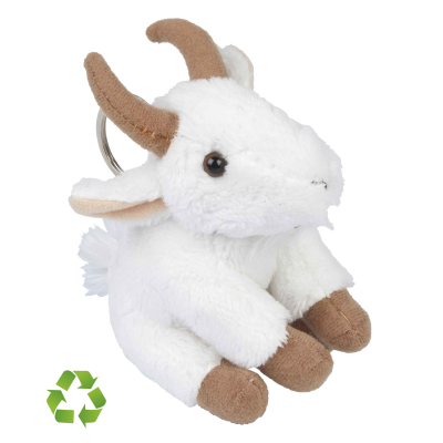 GOAT KEYRING SOFT TOY