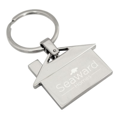 HOUSE KEYRING