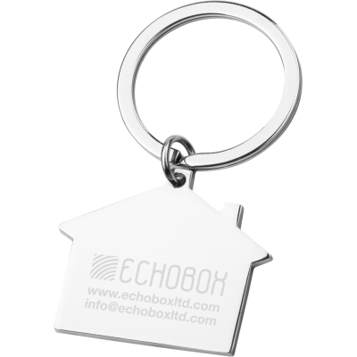 HOUSE KEYRING