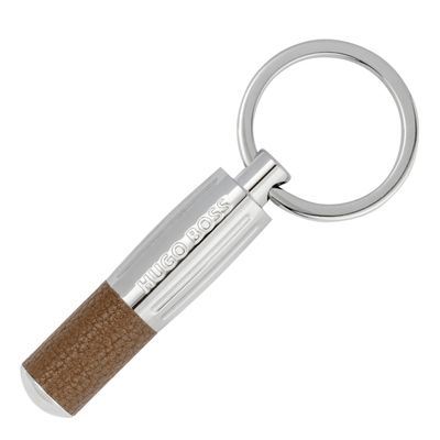 KEYRING PURE ICONIC CAMEL