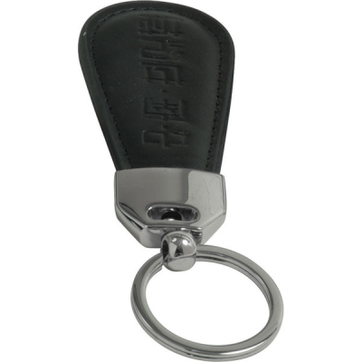 LEATHER KEYRING