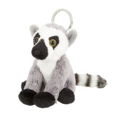 LEMUR KEYRING