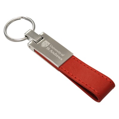 MERIBEL KEYRING