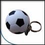 MINI SPORTS BALL KEYRING