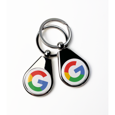 NEXUS RT METAL KEYRING