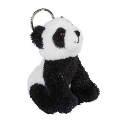 PANDA KEYRING